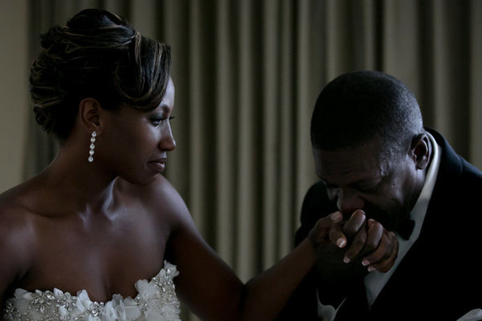 24 svatebních fotek, které zachycují vzácné pouto mezi nevěstou a jejím otcem