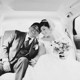 24 svatebních fotek, které zachycují vzácné pouto mezi nevěstou a jejím otcem