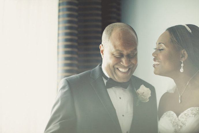 24 svatebních fotek, které zachycují vzácné pouto mezi nevěstou a jejím otcem