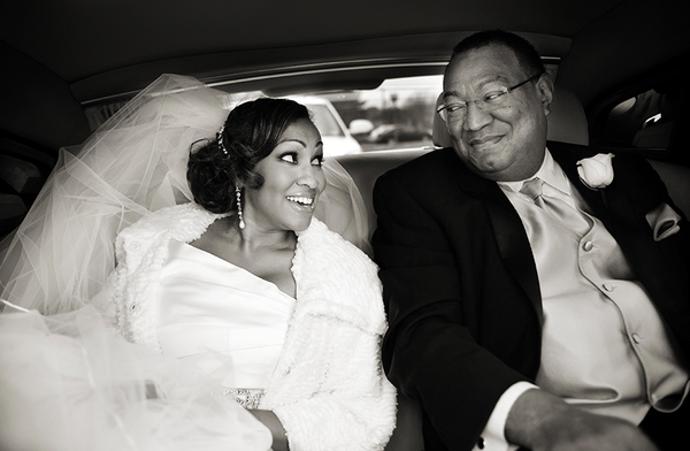 24 svatebních fotek, které zachycují vzácné pouto mezi nevěstou a jejím otcem