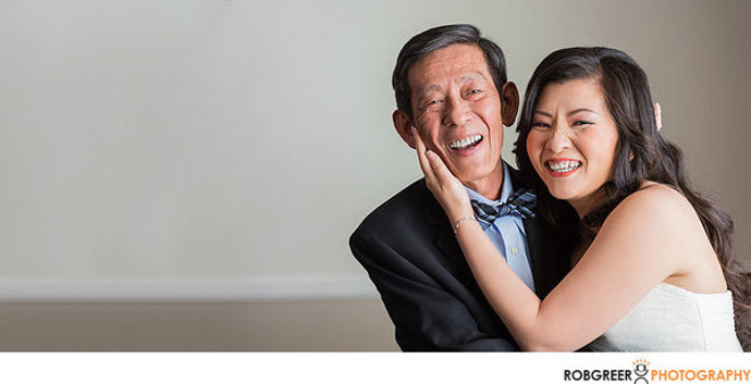 24 svatebních fotek, které zachycují vzácné pouto mezi nevěstou a jejím otcem