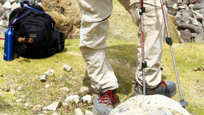 Skutečně moderní cestovní oblečení.