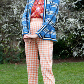 Ahoj, já jsem Nora. Fotografka nafotila 78letou ženu, aby dokázala, že seniorky nejsou neviditelné