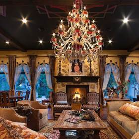 Prohlédněte si bývalé sídlo Michaela Jacksona v Las Vegas