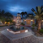 Prohlédněte si bývalé sídlo Michaela Jacksona v Las Vegas