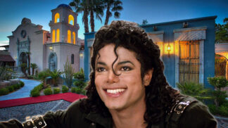 Thriller Villa je k mání za cirka 232 milionů korun.