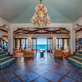 Island Harbour, Anguilla.