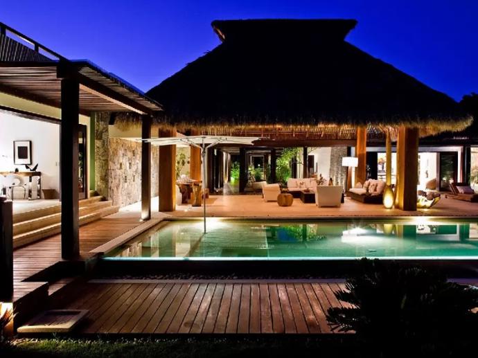 Punta de Mita, Mexiko.