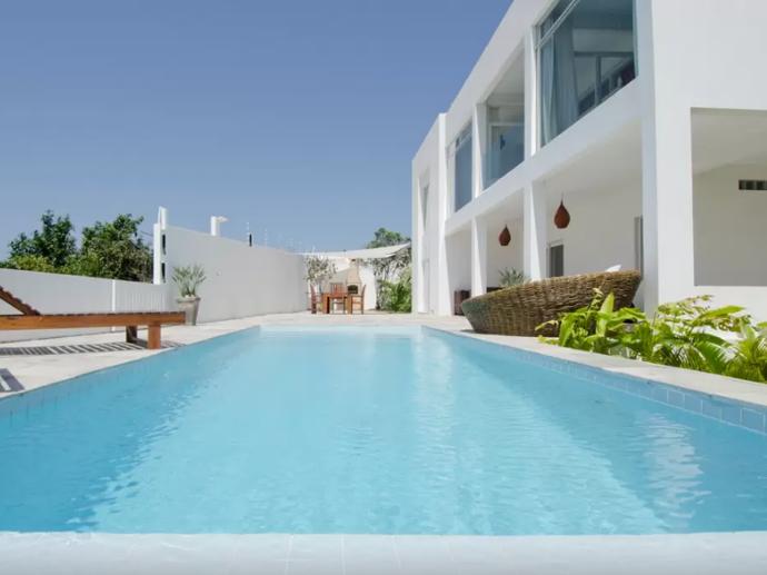 Schwielowsee, Německo.