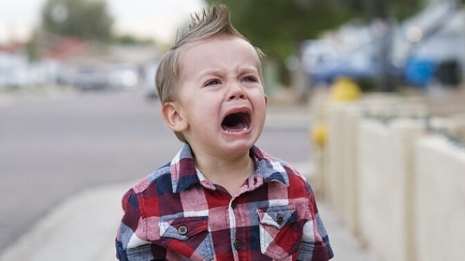 S dočasným tetováním bude vaše ratolest bleskurychle u vás.