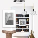 Perfektní police pro všechny, kteří nedokážou navštívit obchod s upomínkovými předměty, aniž by si něco nekoupili.