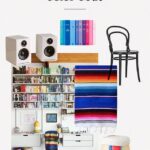 Nesnášíte nudné neutrální barvy jako je šedá, bílá či béžová? V tom případě budete z těchto polic nepochybně nadšeni.