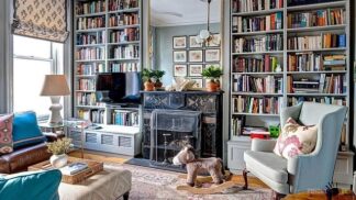 Stejně jako jiné interiérové prvky, i police by měly odrážet vaši osobnost.