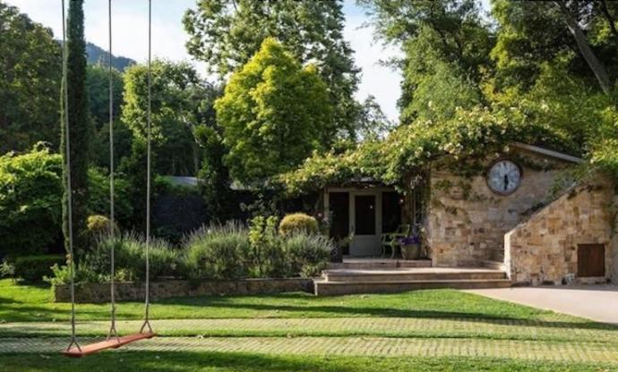 Nové sídlo Jennifer Lopez