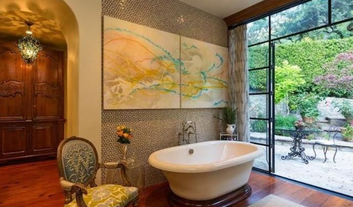 Nové sídlo Jennifer Lopez