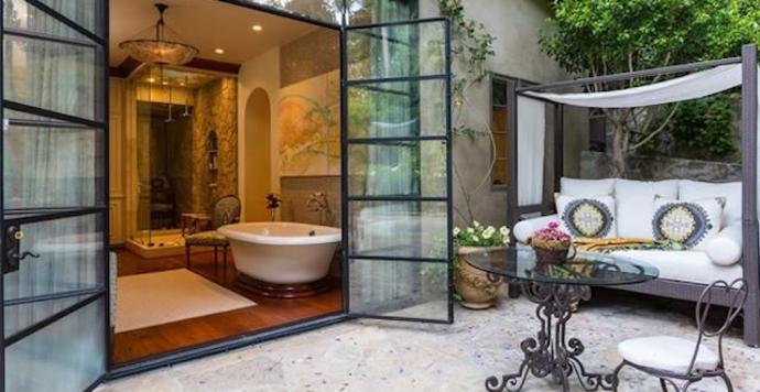 Nové sídlo Jennifer Lopez