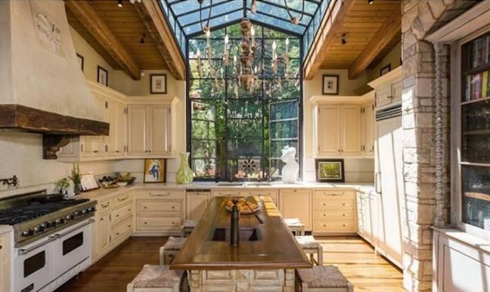 Nové sídlo Jennifer Lopez