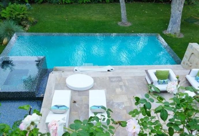 Nové sídlo Jennifer Lopez