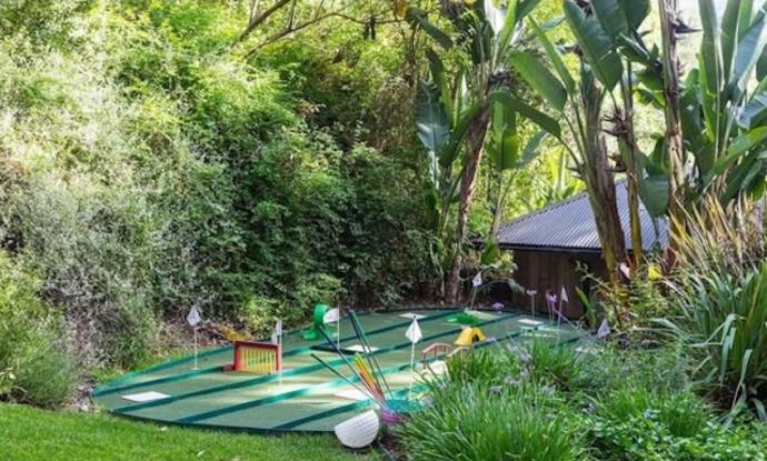 Nové sídlo Jennifer Lopez