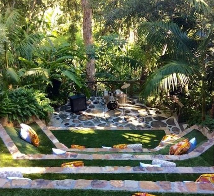 Nové sídlo Jennifer Lopez