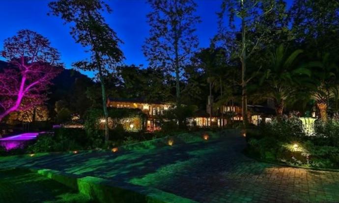 Nové sídlo Jennifer Lopez