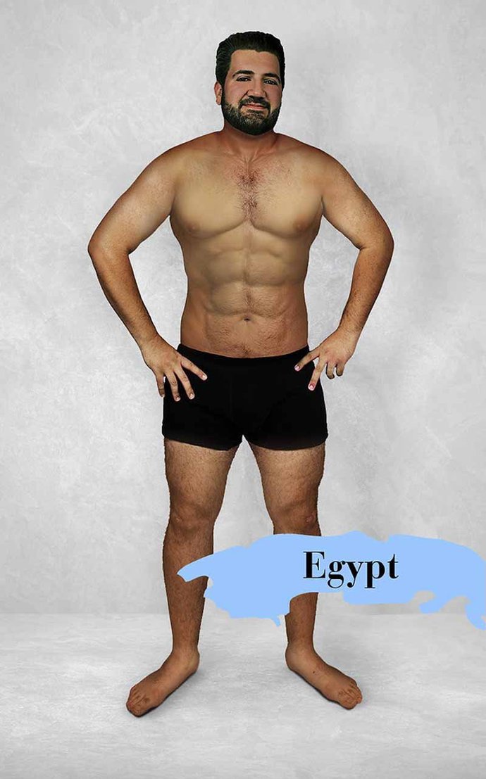 Egypt.