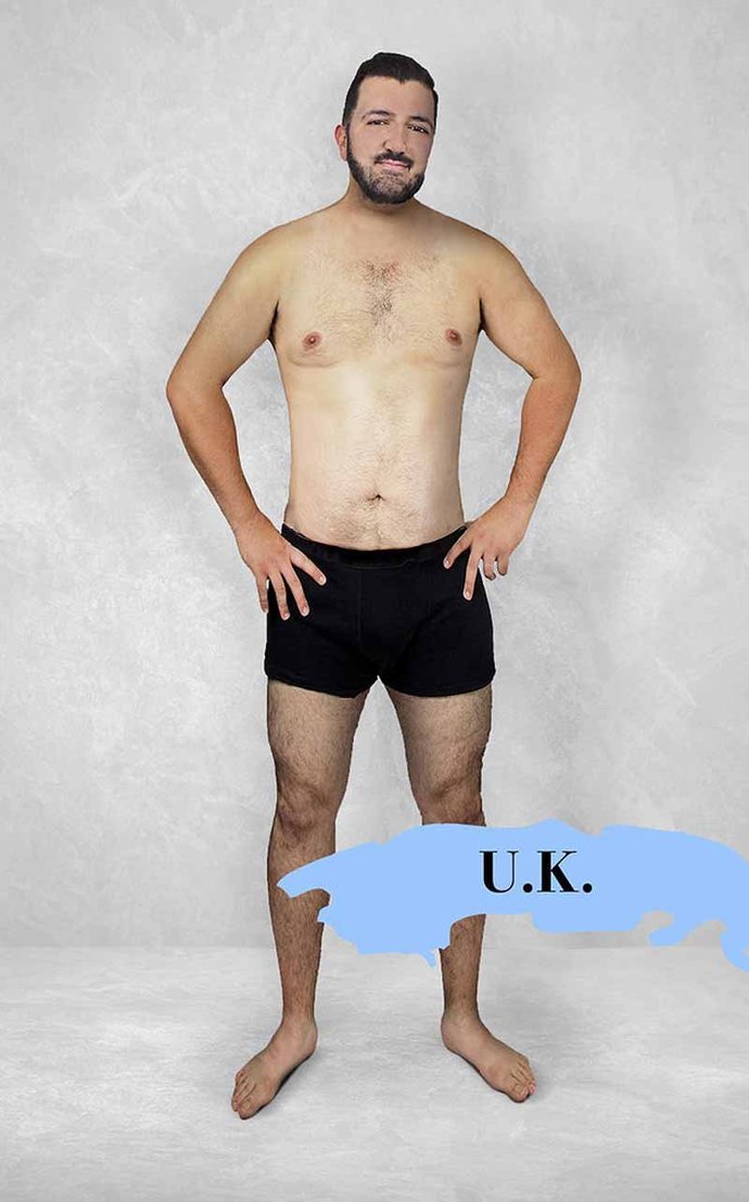 Velká Británie.