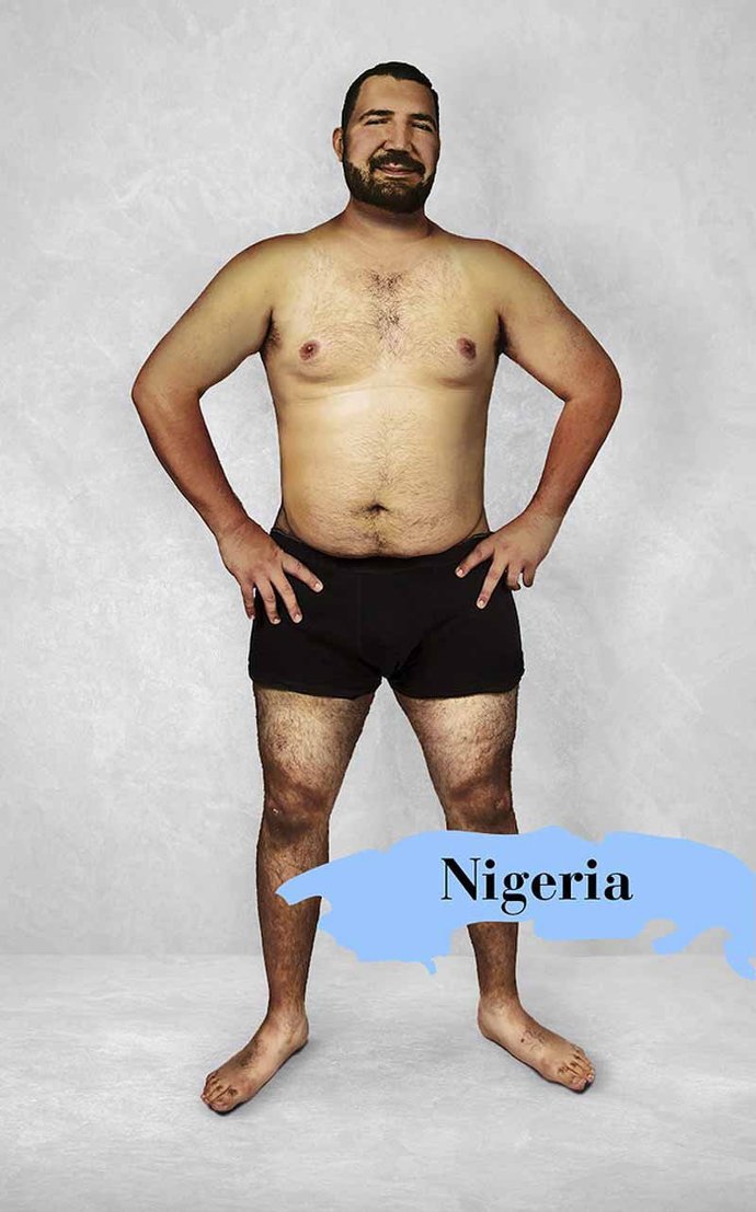 Nigérie.