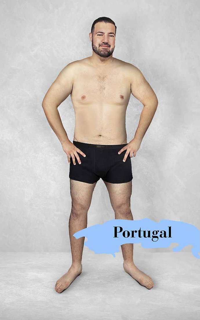Portugalsko.
