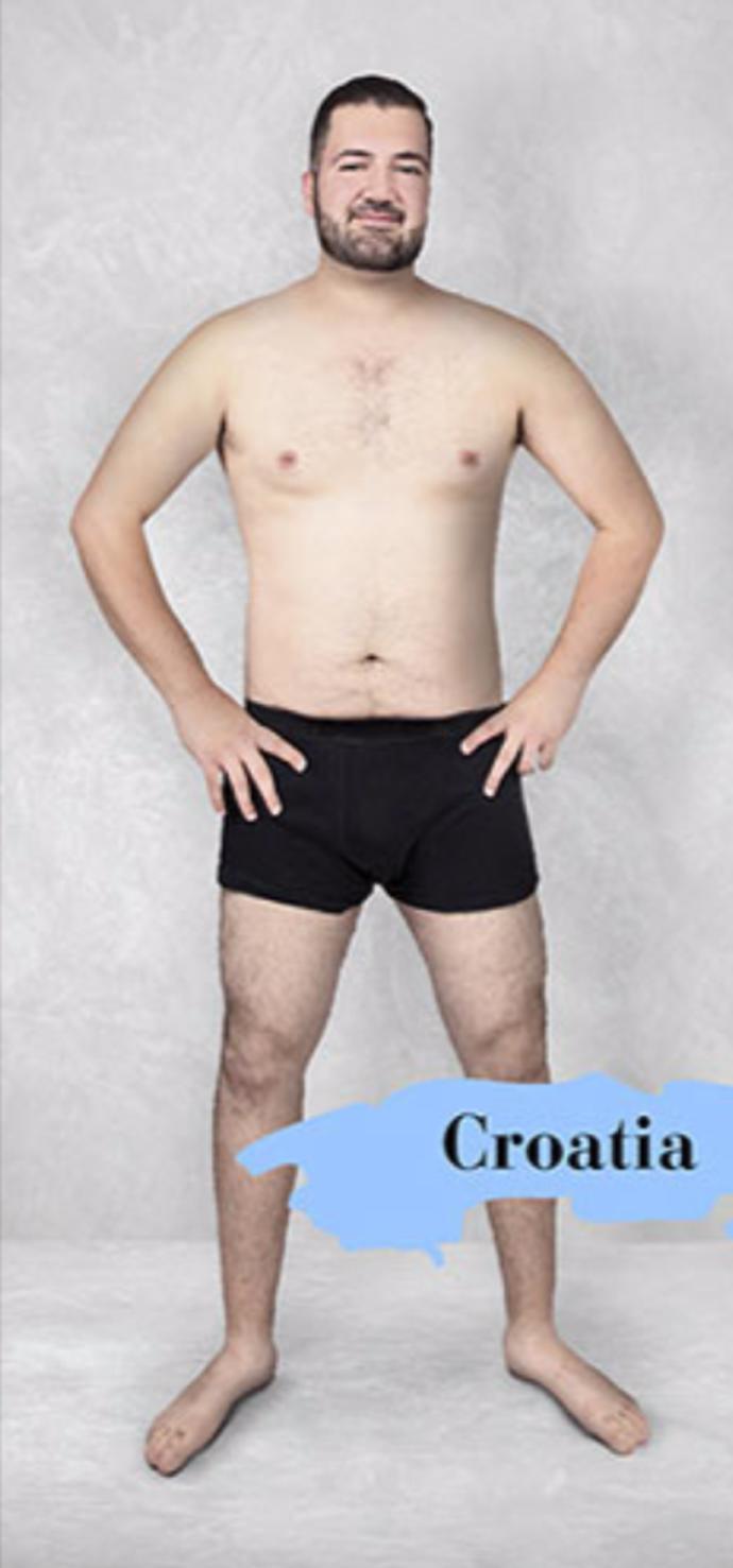 Chorvatsko.