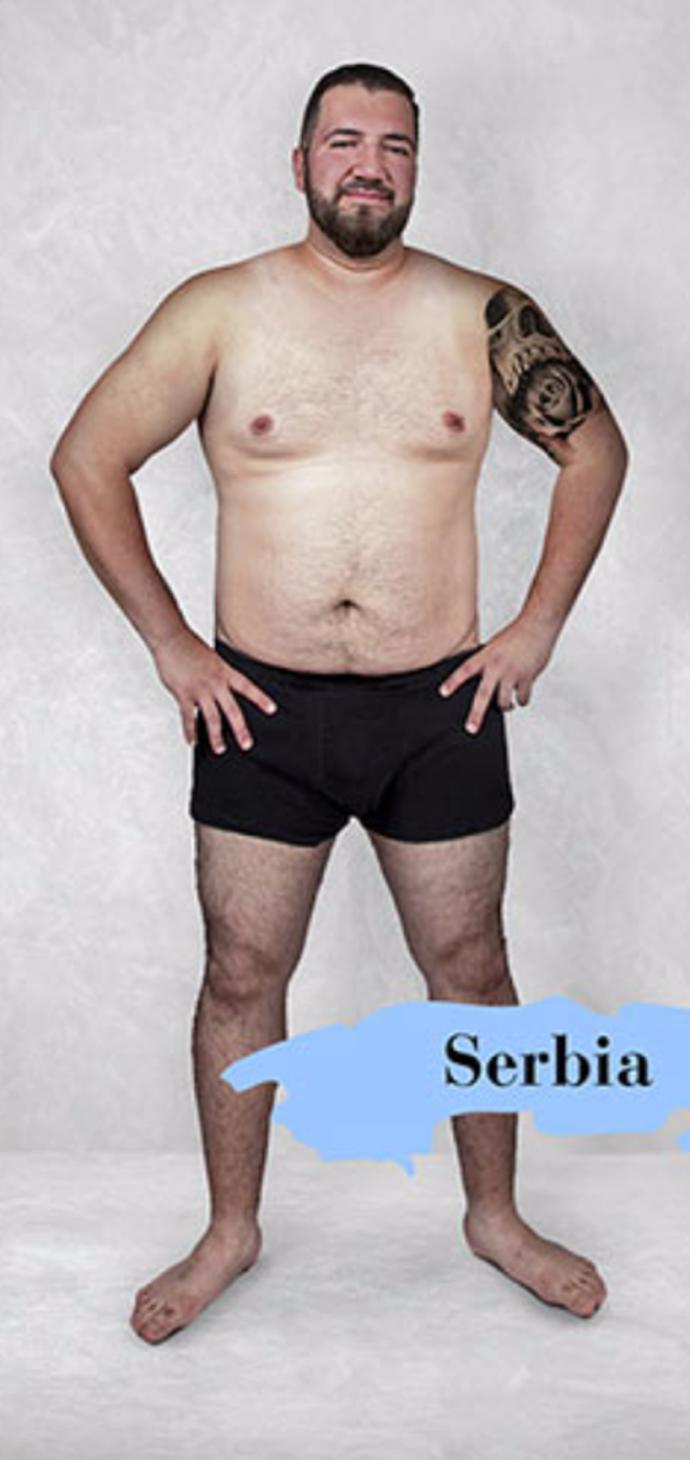 Srbsko.