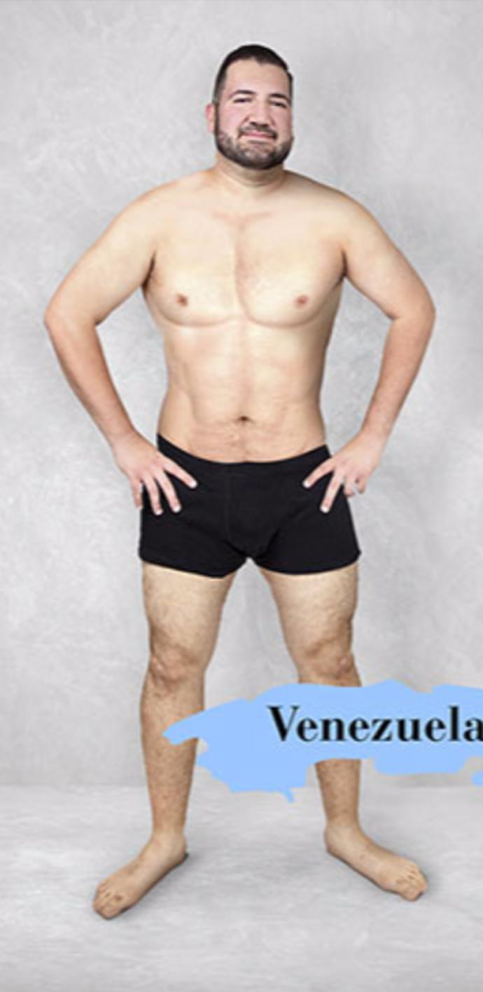 Venezuela.