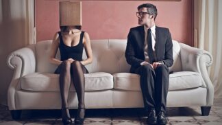 Plaší jedinci udělají všechno proto, aby nebyli sami. Bojí se odmítnutí.