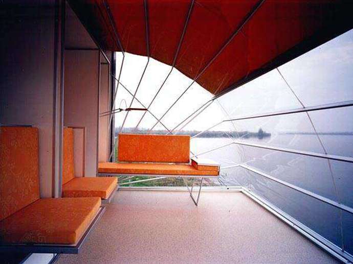 Karavan určený pro nejnáročnější cestovatele