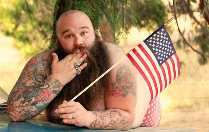 Budoárové fotky, které vám pořádně polechtají bránici