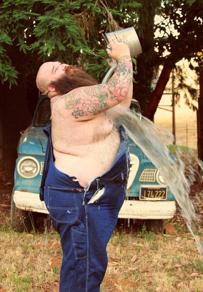 Budoárové fotky, které vám pořádně polechtají bránici