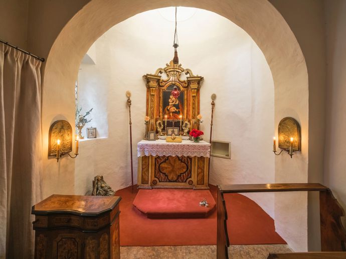 Úchvatný středověký hrad na prodej