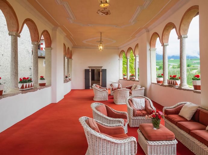 Úchvatný středověký hrad na prodej