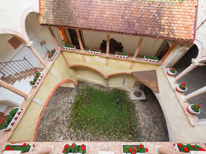 Úchvatný středověký hrad na prodej