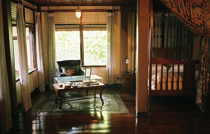 Navštivte muzeum lidového umění v Bangkoku.