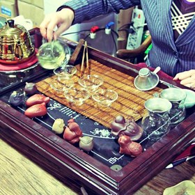 Udělejte si výlet do Măliándào a ochutnejte tam ty nejlepší čínské čaje.