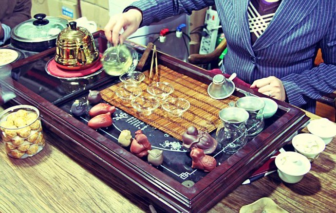 Udělejte si výlet do Măliándào a ochutnejte tam ty nejlepší čínské čaje.