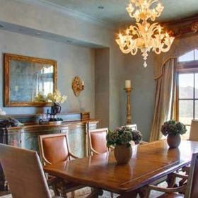 Lebedit u rybníka a ztratit se v olivovém háji... Prohlédněte si bývalé sídlo Robina Williamse