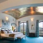 Lebedit u rybníka a ztratit se v olivovém háji... Prohlédněte si bývalé sídlo Robina Williamse