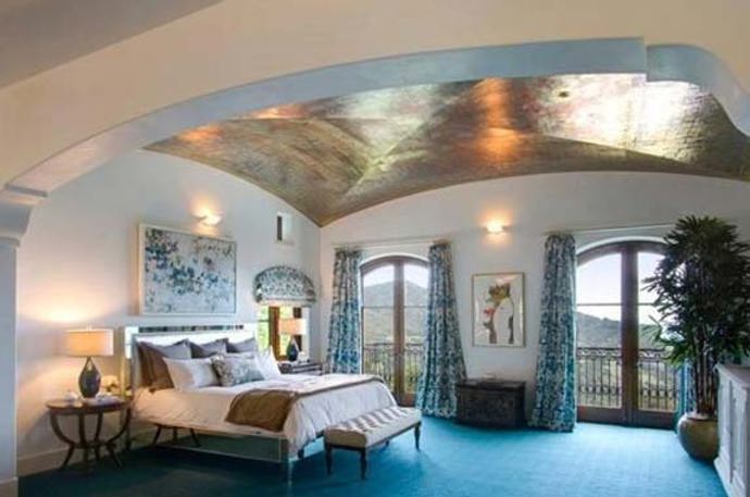 Bývalé sídlo Robina Williamse