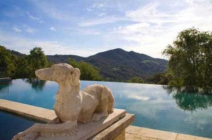 Bývalé sídlo Robina Williamse