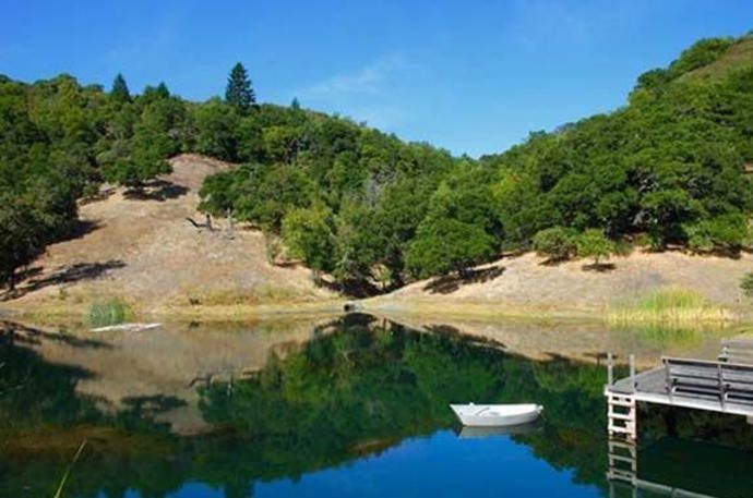 Bývalé sídlo Robina Williamse