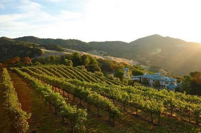 Bývalé sídlo Robina Williamse