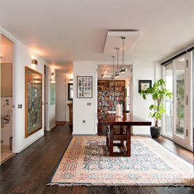 Takhle vypadá nejžádanější byt v Londýně. Proč stojí 126 milionů?