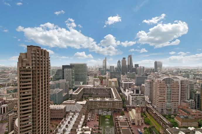 Nejžádanější byt v Londýně